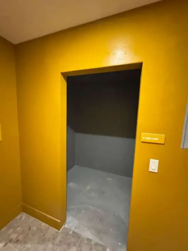 Interior paint touch up, 3100 NE 1st Ave, Miami
