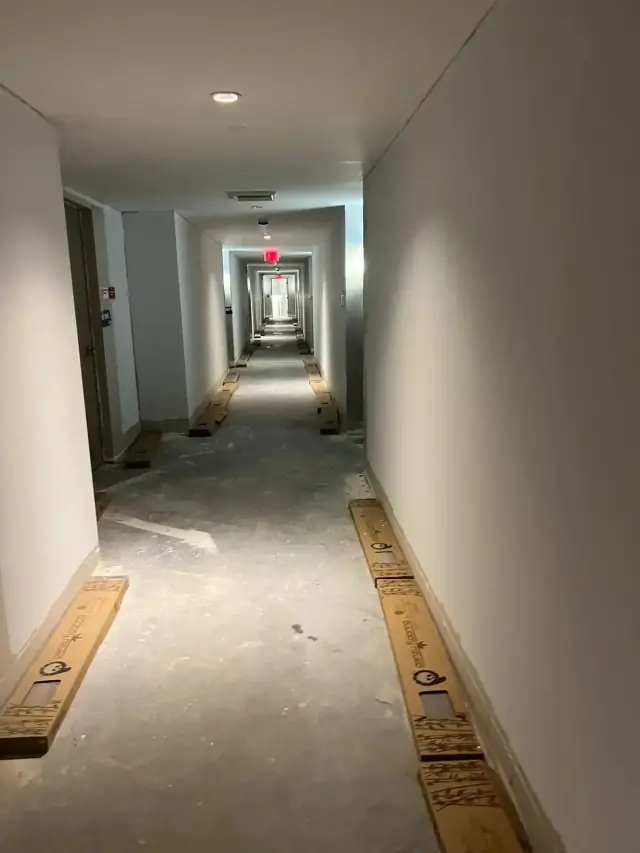 Hallway Flooring Renovation, photo 6