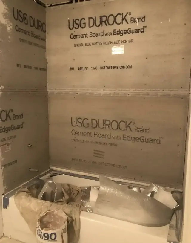 Modern Shower Installation, photo 2