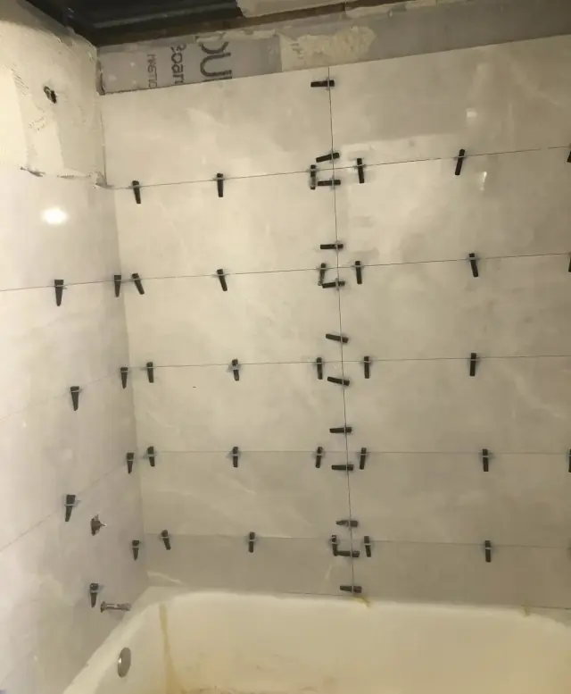 Modern Shower Installation, photo 1