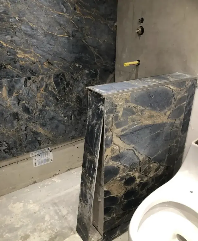 Modern Shower Installation, photo 3