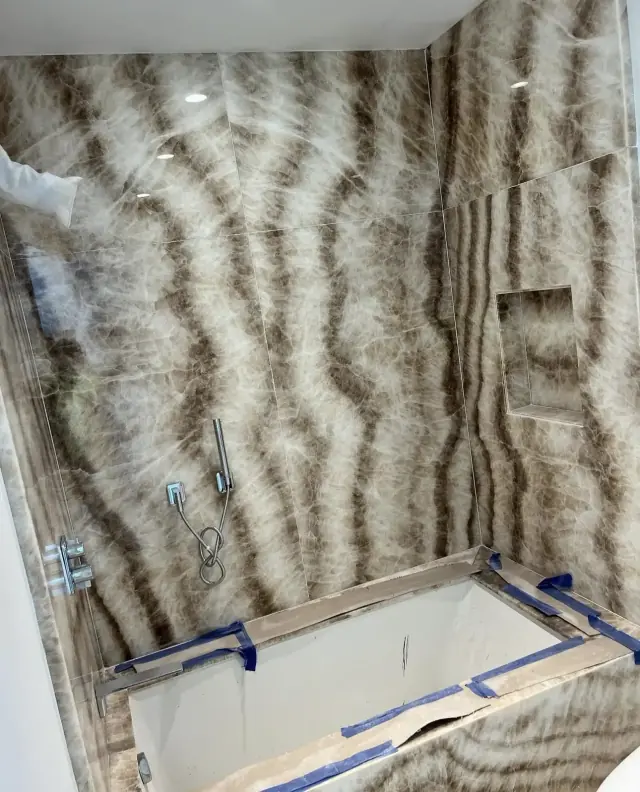Modern Shower Installation, photo 5