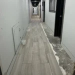 Remodeling Floor Process 4