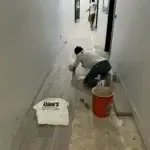 Remodeling Floor Process 3