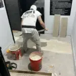 Remodeling Floor Process 1
