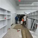 COMMERCIAL WAREHOUSE CONSTRUCTION