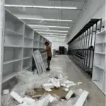 COMMERCIAL WAREHOUSE CONSTRUCTION