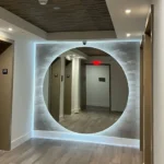 Hollywood Proyect Remodeling Mirror After Close